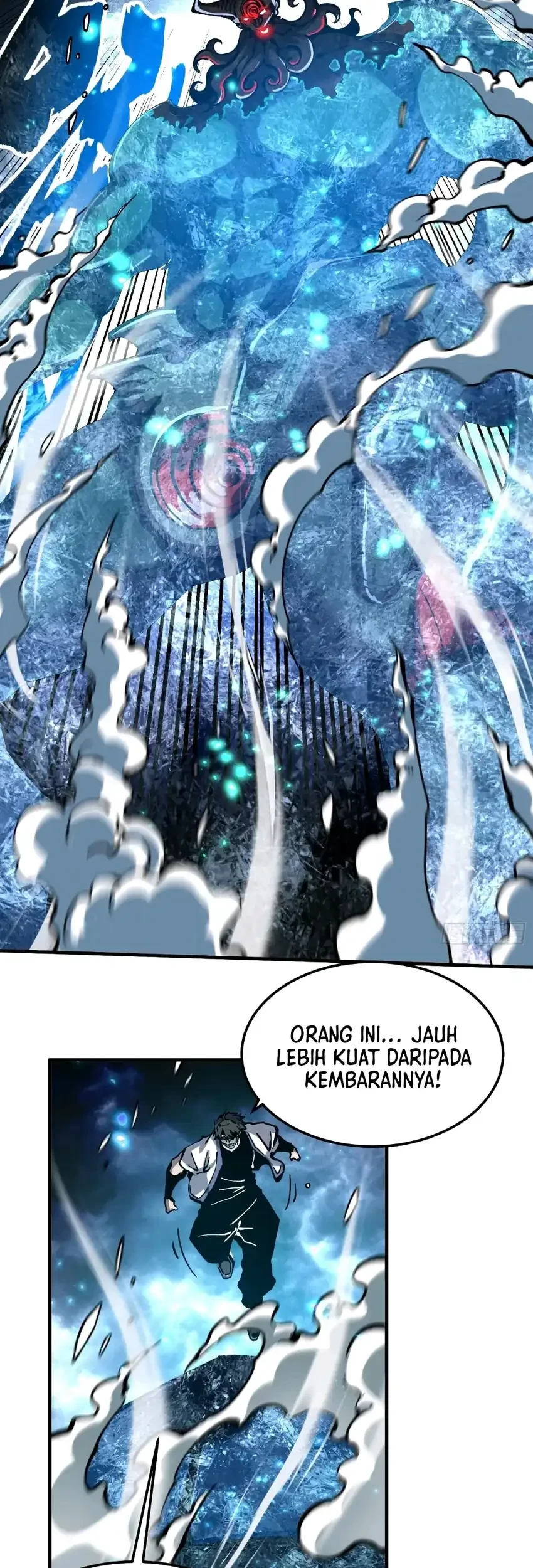 Ultimate Martial Evolution: Begin by Awakening the King of Monsters Chapter 117 page 9