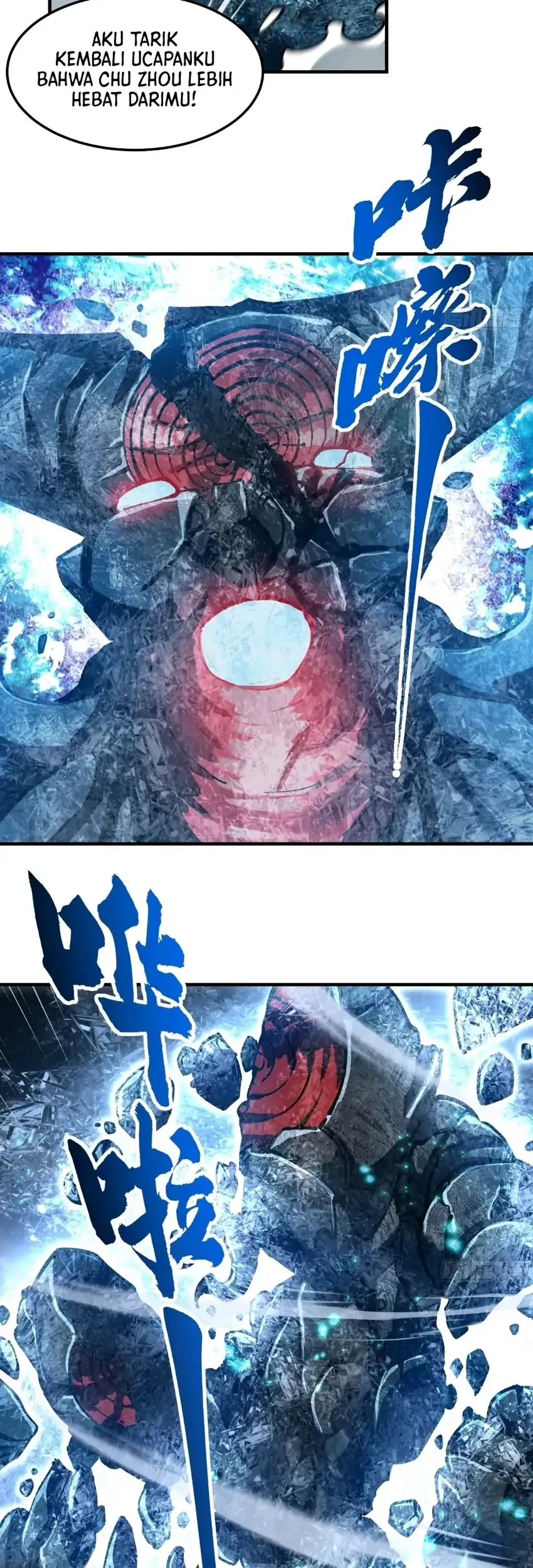 Ultimate Martial Evolution: Begin by Awakening the King of Monsters Chapter 117 page 10