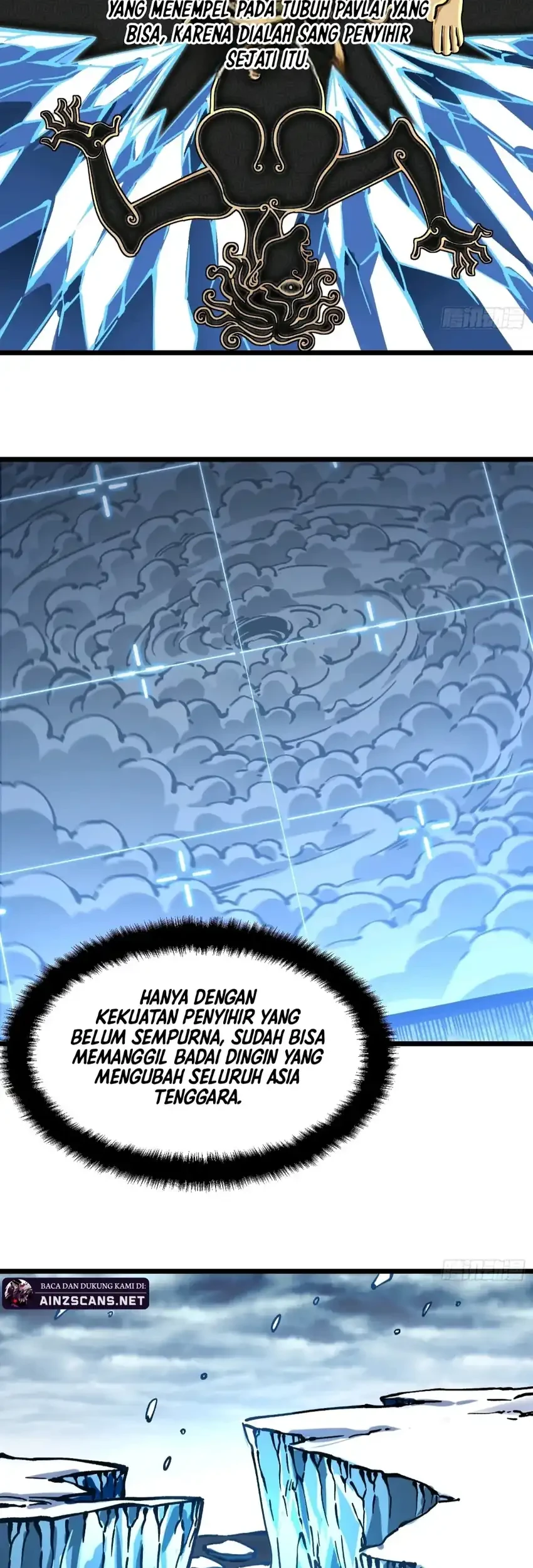 Ultimate Martial Evolution: Begin by Awakening the King of Monsters Chapter 117 page 14