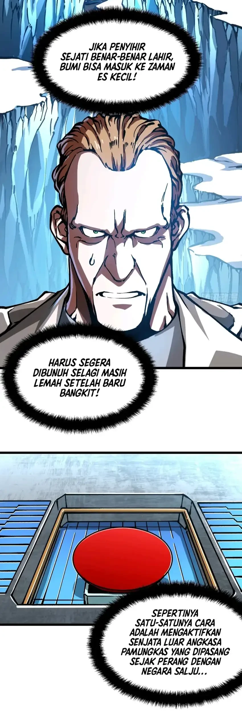 Ultimate Martial Evolution: Begin by Awakening the King of Monsters Chapter 117 page 15