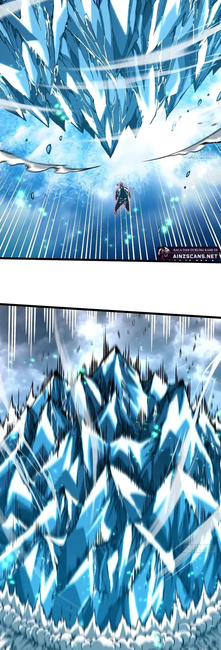 Ultimate Martial Evolution: Begin by Awakening the King of Monsters Chapter 117 page 19