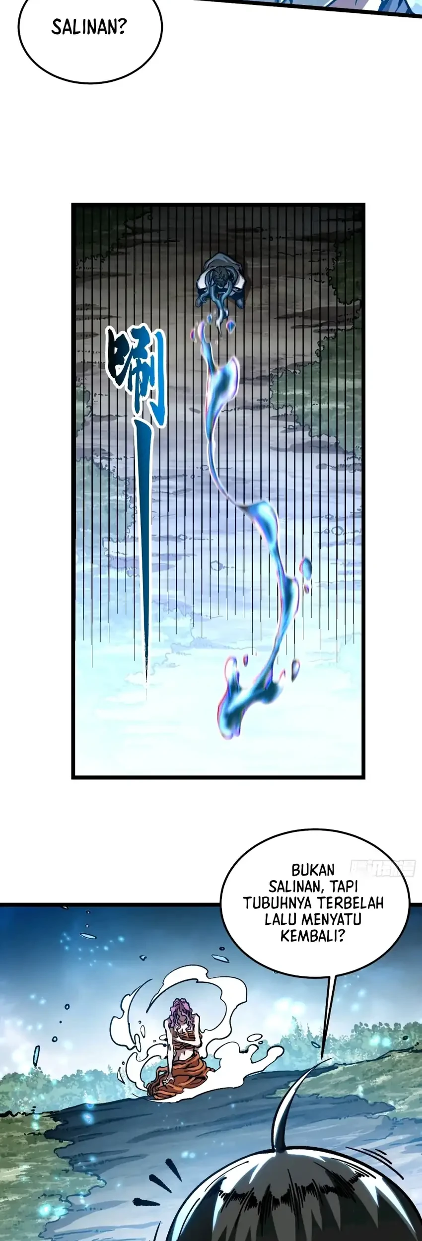 Ultimate Martial Evolution: Begin by Awakening the King of Monsters Chapter 117 page 23