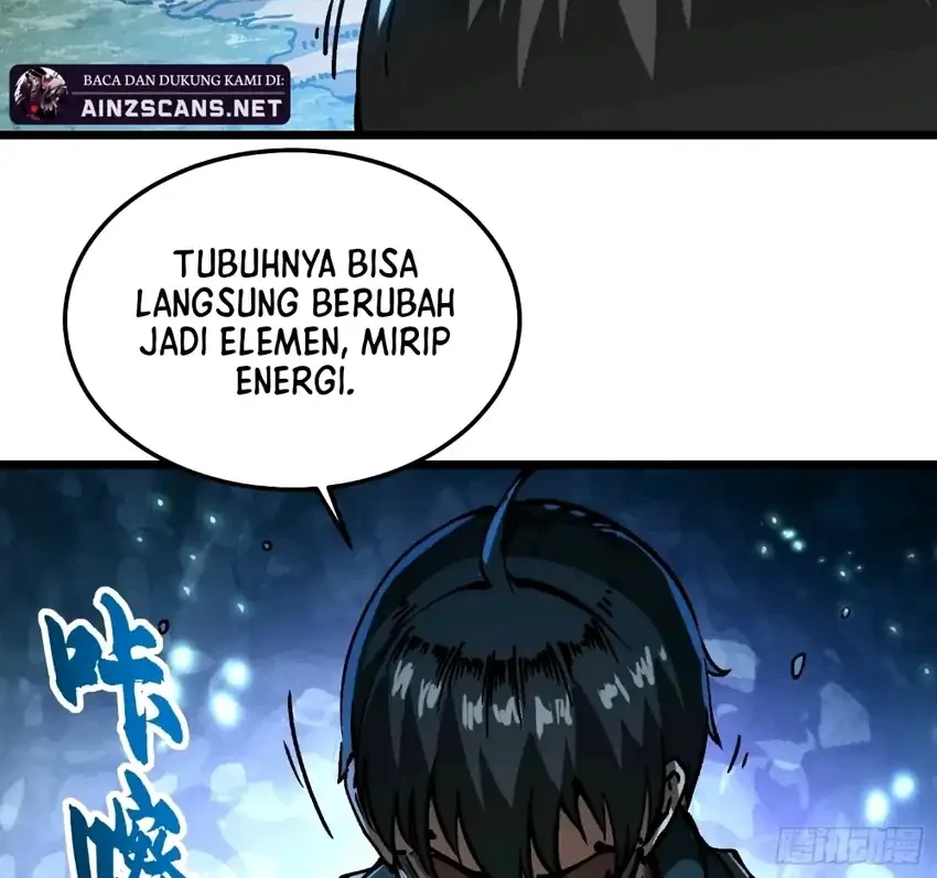 Ultimate Martial Evolution: Begin by Awakening the King of Monsters Chapter 117 page 24