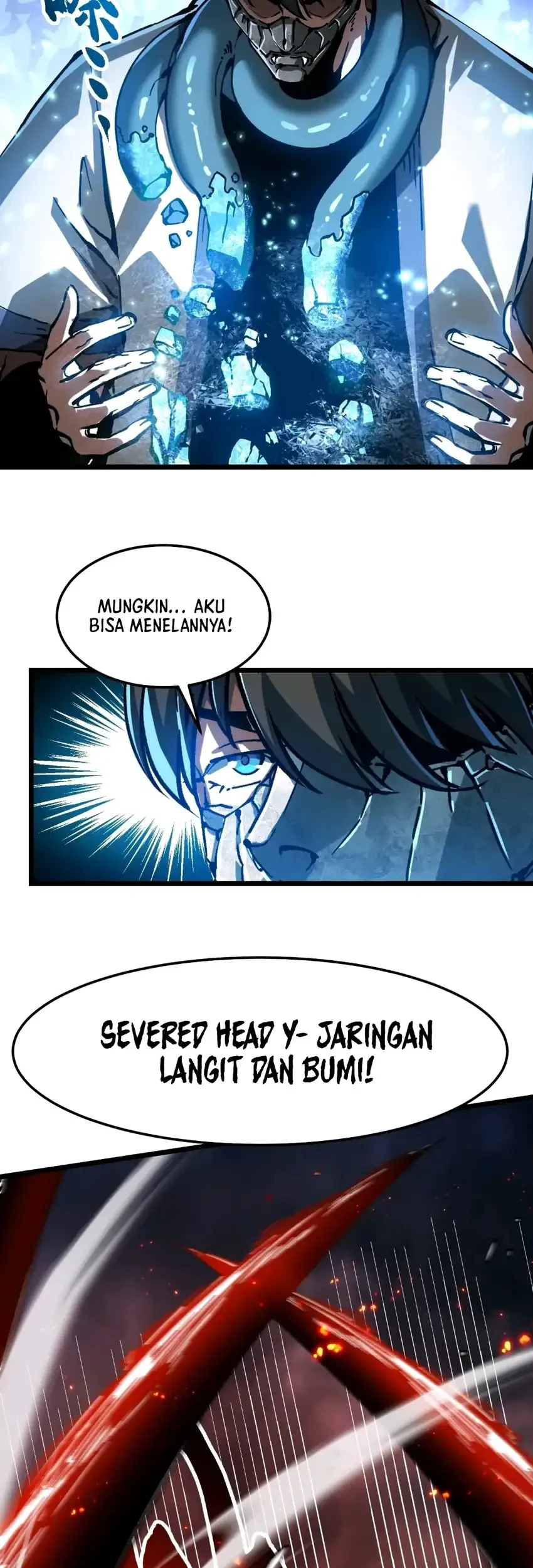 Ultimate Martial Evolution: Begin by Awakening the King of Monsters Chapter 117 page 25