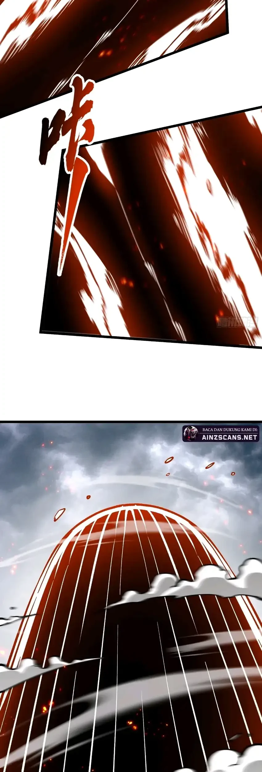 Ultimate Martial Evolution: Begin by Awakening the King of Monsters Chapter 117 page 27