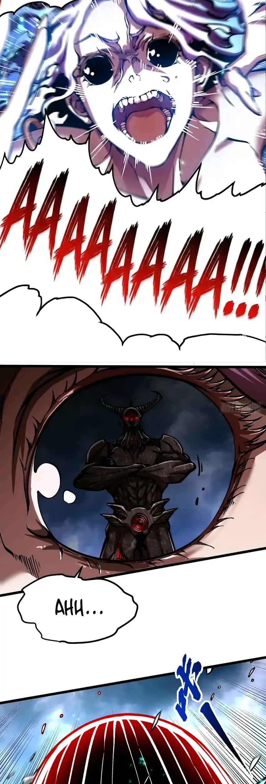 Ultimate Martial Evolution: Begin by Awakening the King of Monsters Chapter 118 page 3