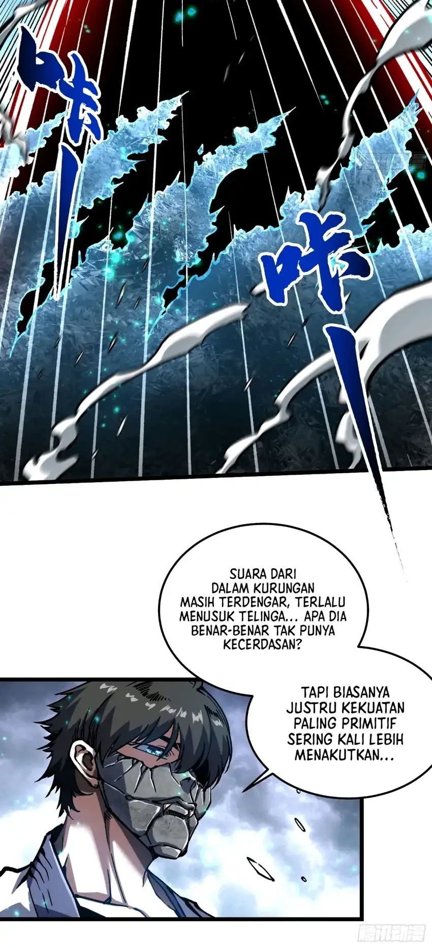 Ultimate Martial Evolution: Begin by Awakening the King of Monsters Chapter 118 page 4
