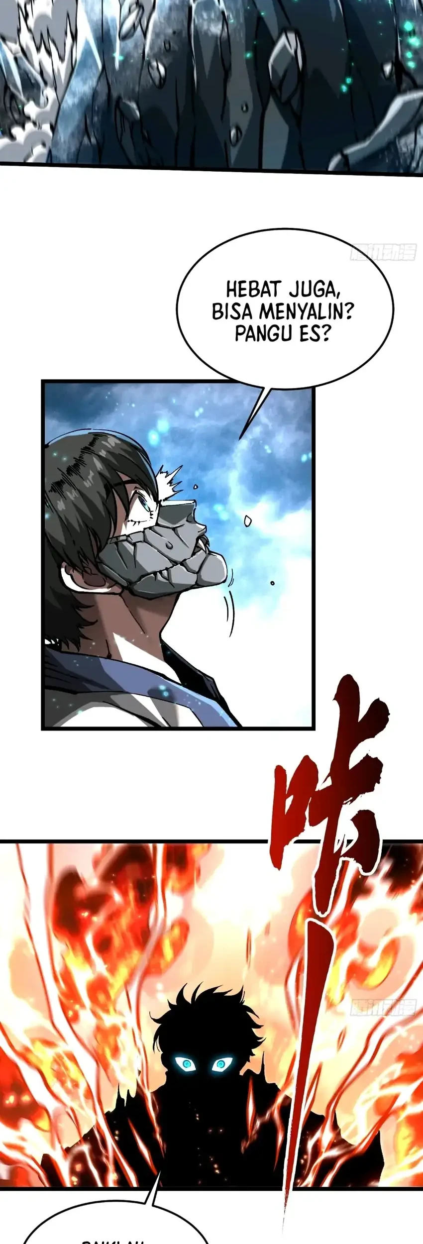 Ultimate Martial Evolution: Begin by Awakening the King of Monsters Chapter 118 page 6