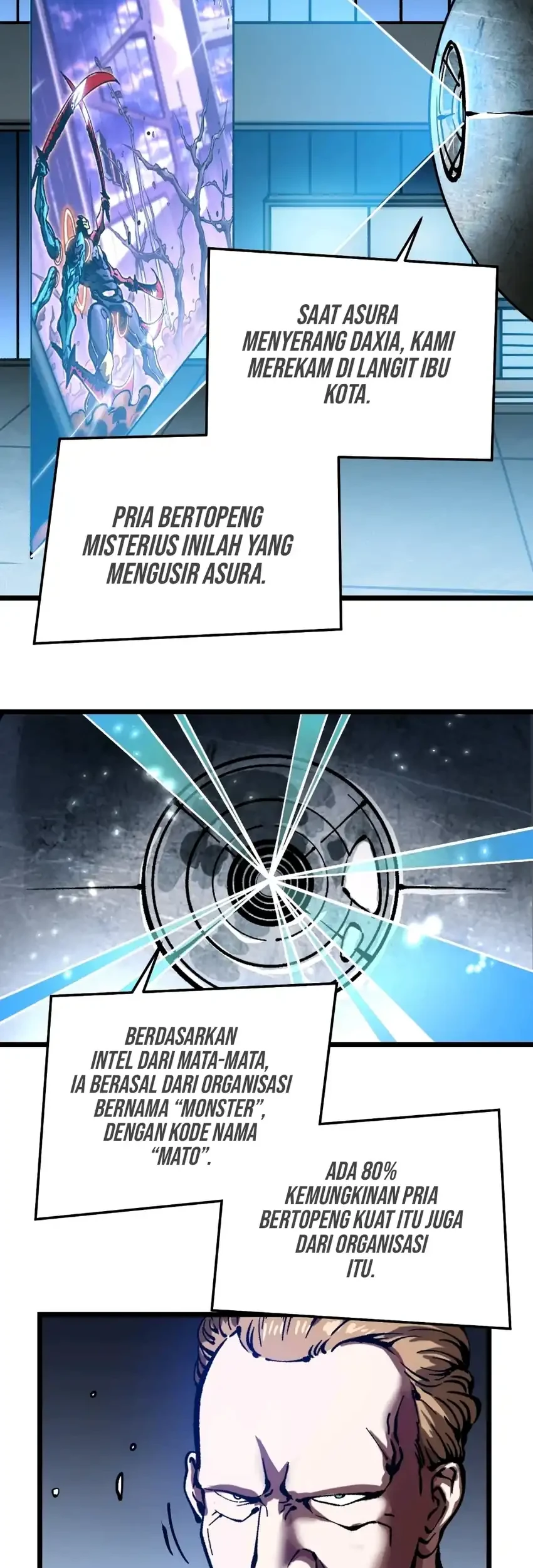 Ultimate Martial Evolution: Begin by Awakening the King of Monsters Chapter 118 page 11