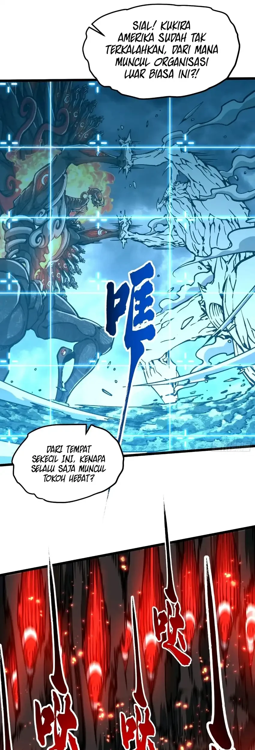 Ultimate Martial Evolution: Begin by Awakening the King of Monsters Chapter 118 page 13