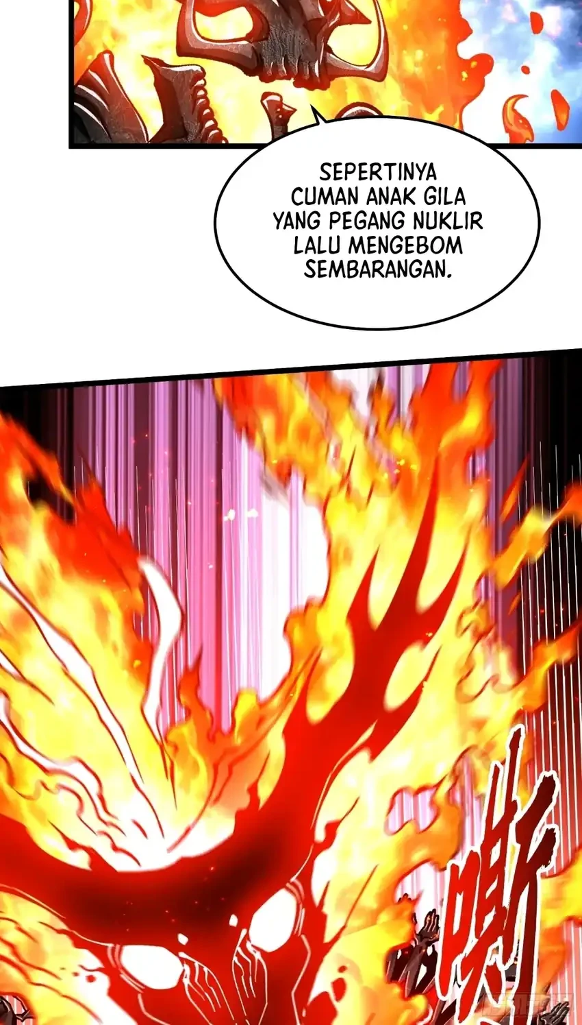 Ultimate Martial Evolution: Begin by Awakening the King of Monsters Chapter 118 page 16