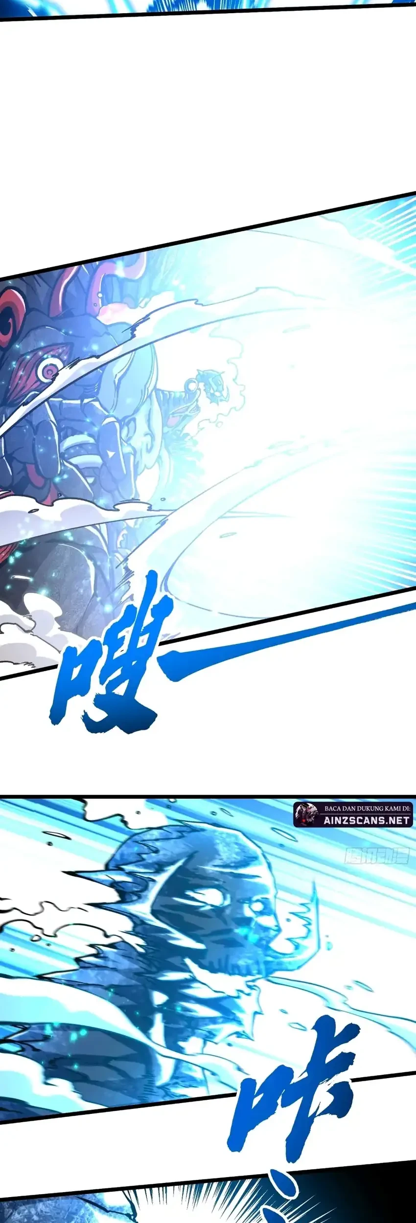 Ultimate Martial Evolution: Begin by Awakening the King of Monsters Chapter 118 page 23