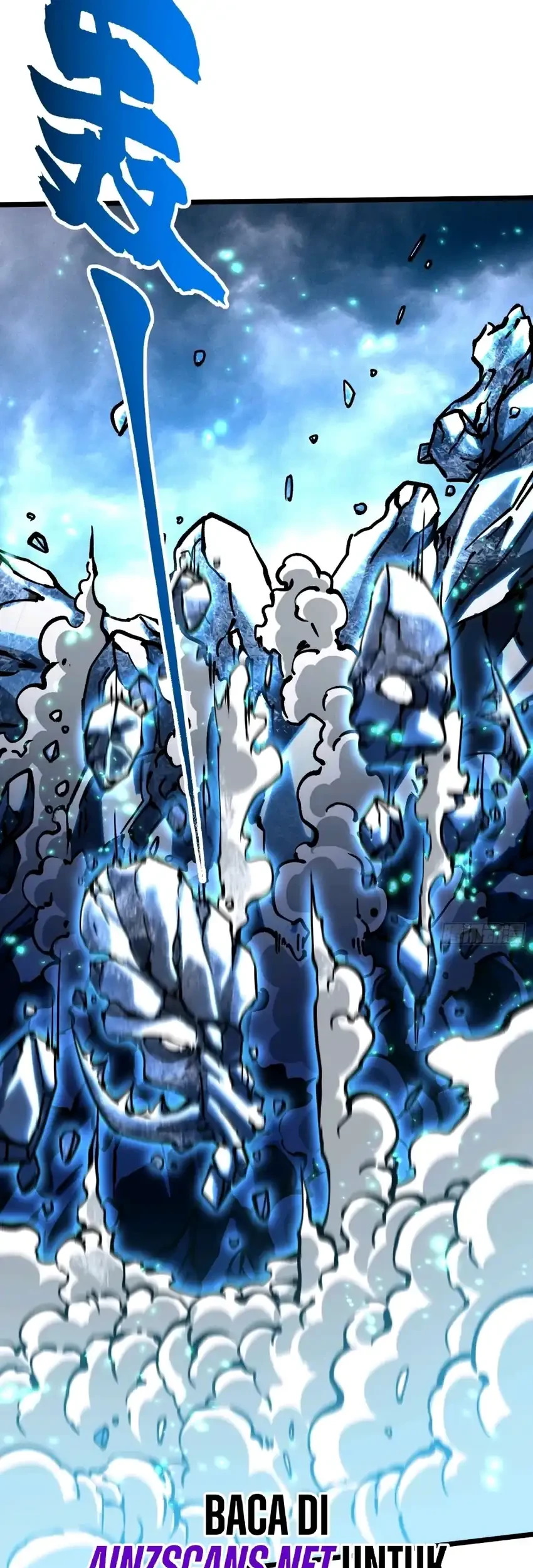 Ultimate Martial Evolution: Begin by Awakening the King of Monsters Chapter 118 page 25