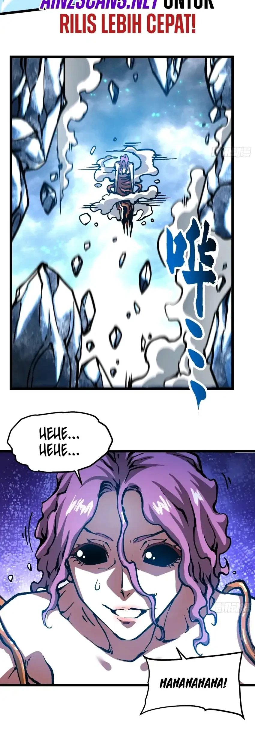 Ultimate Martial Evolution: Begin by Awakening the King of Monsters Chapter 118 page 26