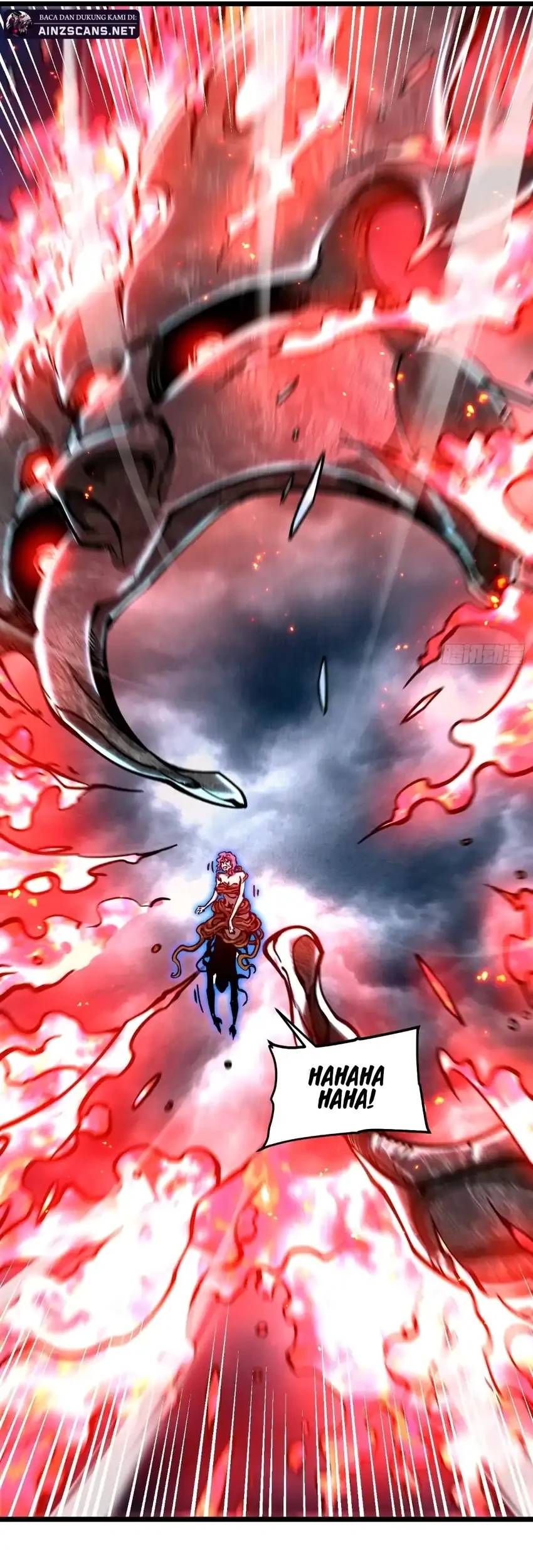 Ultimate Martial Evolution: Begin by Awakening the King of Monsters Chapter 118 page 27