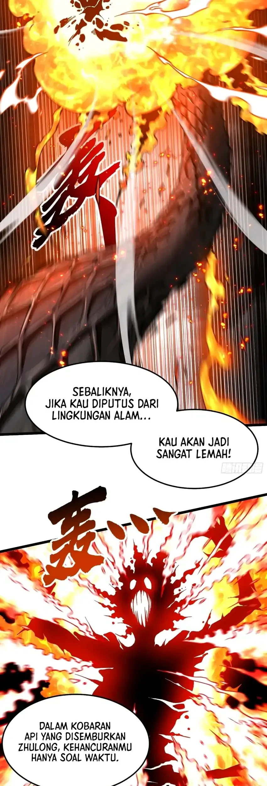 Ultimate Martial Evolution: Begin by Awakening the King of Monsters Chapter 119 page 5