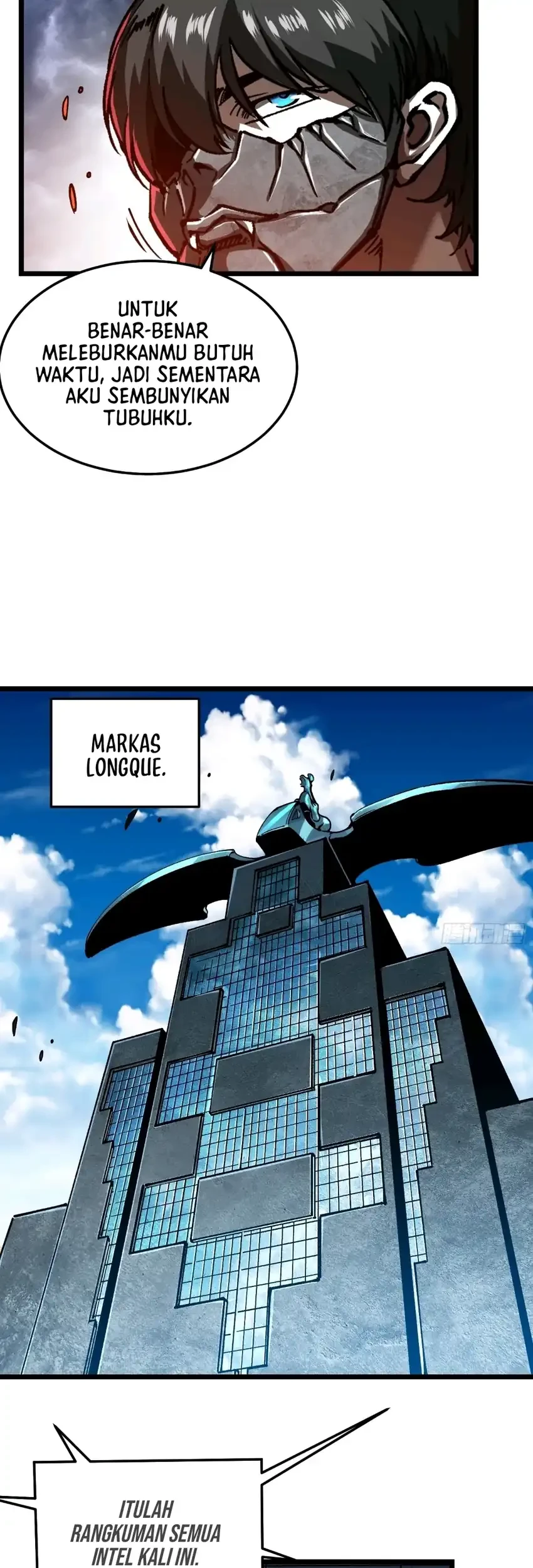 Ultimate Martial Evolution: Begin by Awakening the King of Monsters Chapter 119 page 9