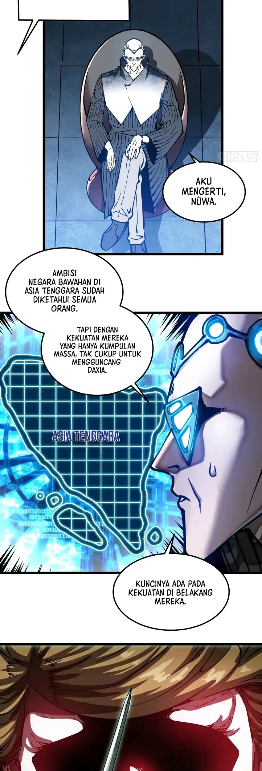 Ultimate Martial Evolution: Begin by Awakening the King of Monsters Chapter 119 page 10
