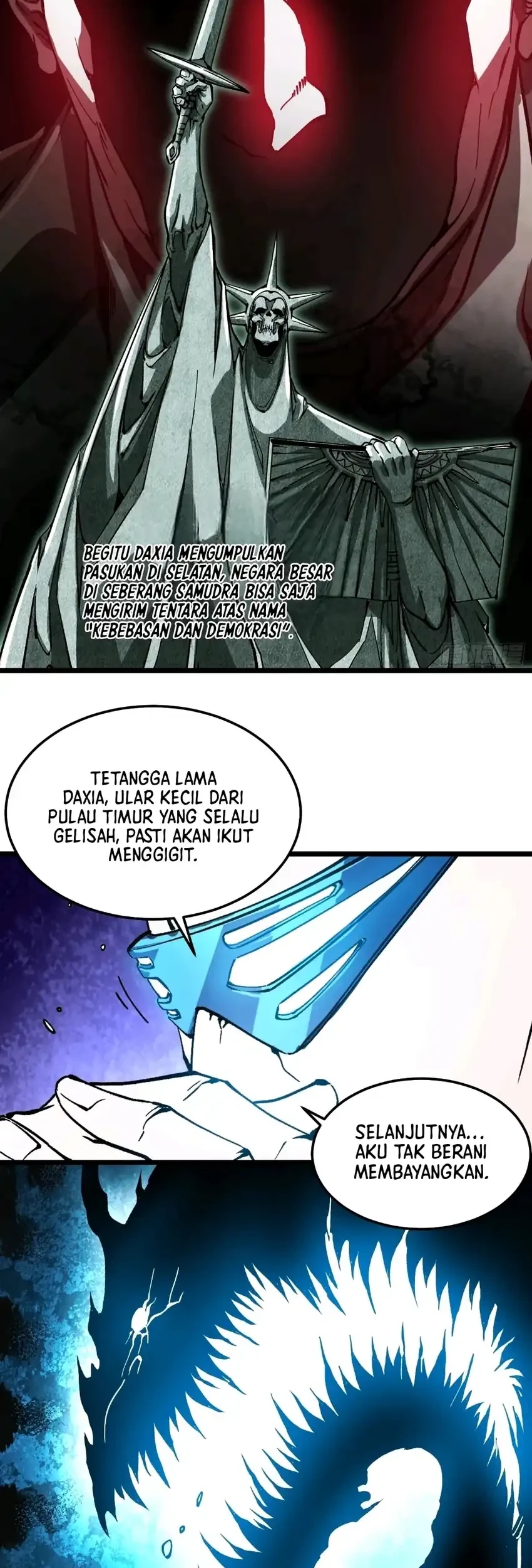 Ultimate Martial Evolution: Begin by Awakening the King of Monsters Chapter 119 page 11