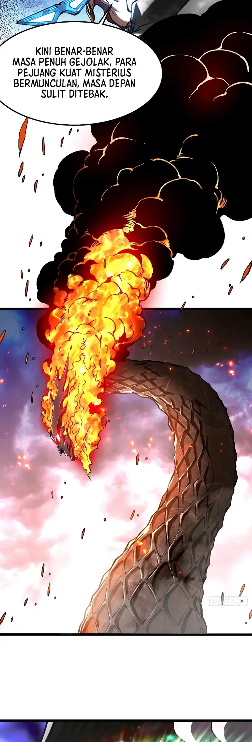 Ultimate Martial Evolution: Begin by Awakening the King of Monsters Chapter 119 page 14