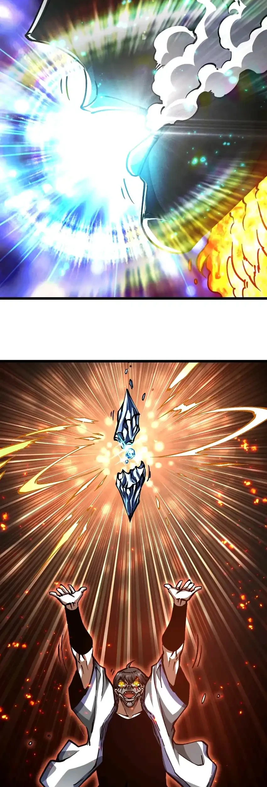 Ultimate Martial Evolution: Begin by Awakening the King of Monsters Chapter 119 page 15