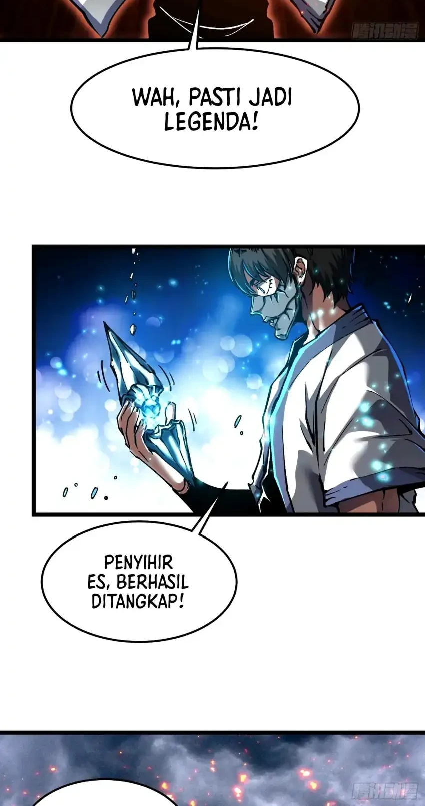 Ultimate Martial Evolution: Begin by Awakening the King of Monsters Chapter 119 page 16