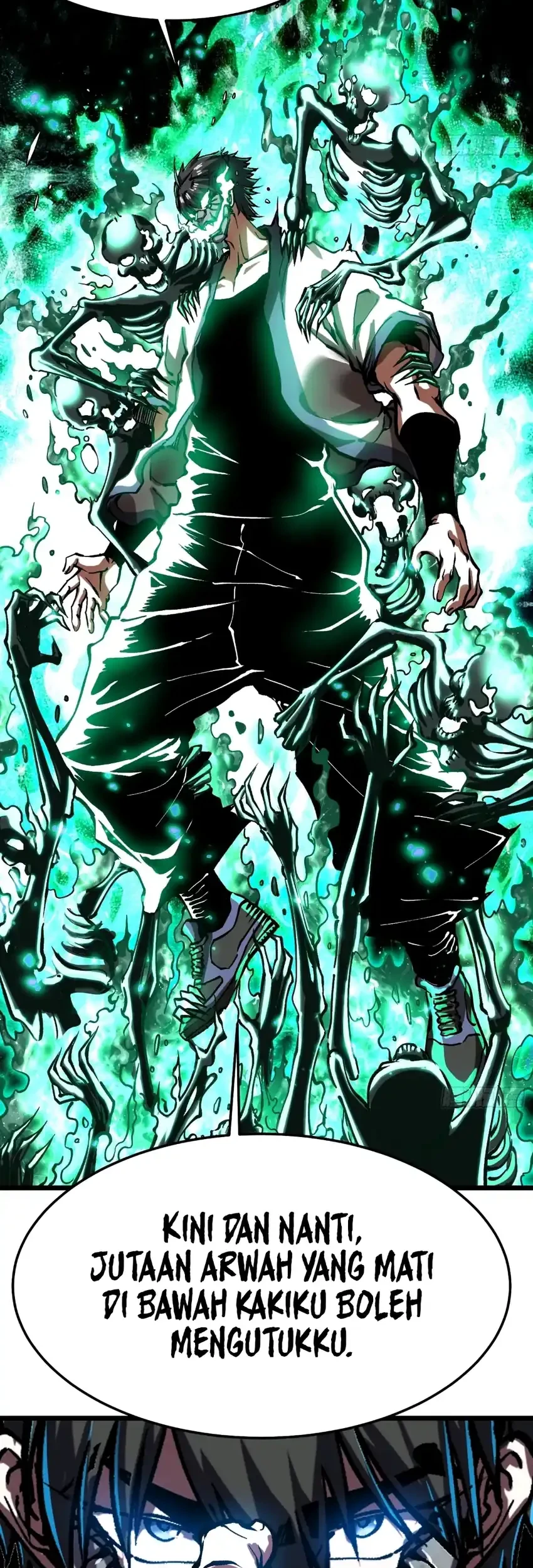 Ultimate Martial Evolution: Begin by Awakening the King of Monsters Chapter 119 page 19