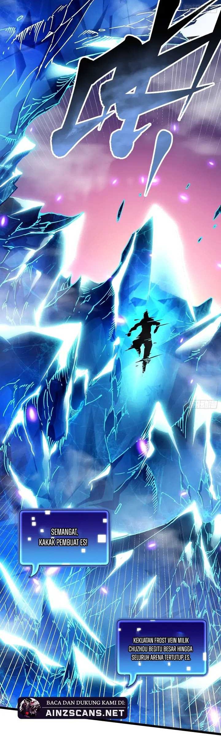 Ultimate Martial Evolution: Begin by Awakening the King of Monsters Chapter 12 page 21