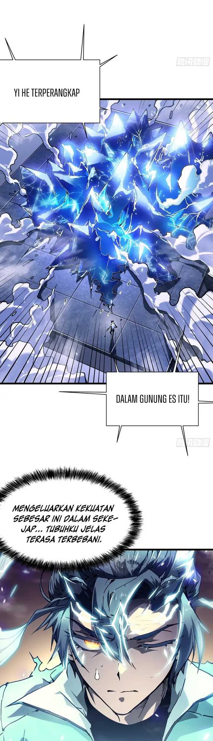 Ultimate Martial Evolution: Begin by Awakening the King of Monsters Chapter 12 page 22