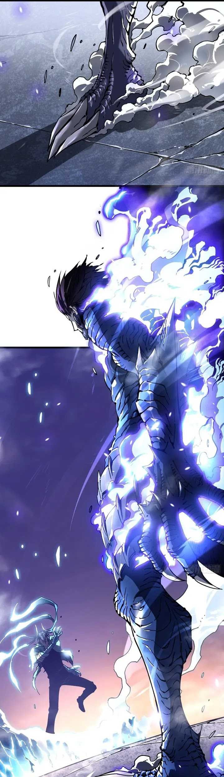Ultimate Martial Evolution: Begin by Awakening the King of Monsters Chapter 12 page 28