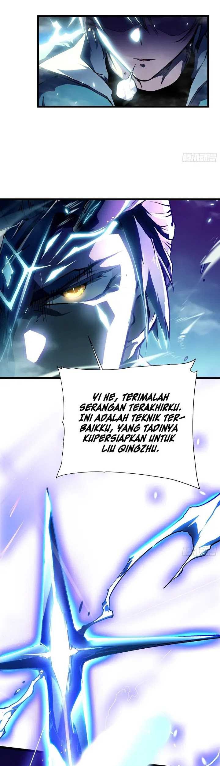 Ultimate Martial Evolution: Begin by Awakening the King of Monsters Chapter 12 page 30
