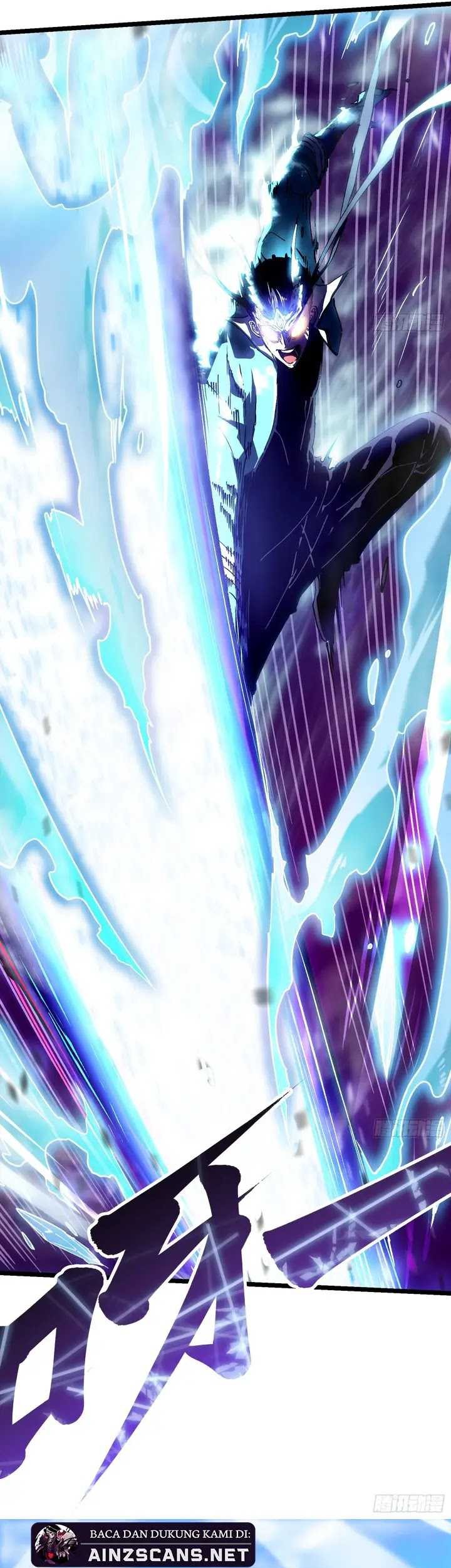 Ultimate Martial Evolution: Begin by Awakening the King of Monsters Chapter 12 page 34