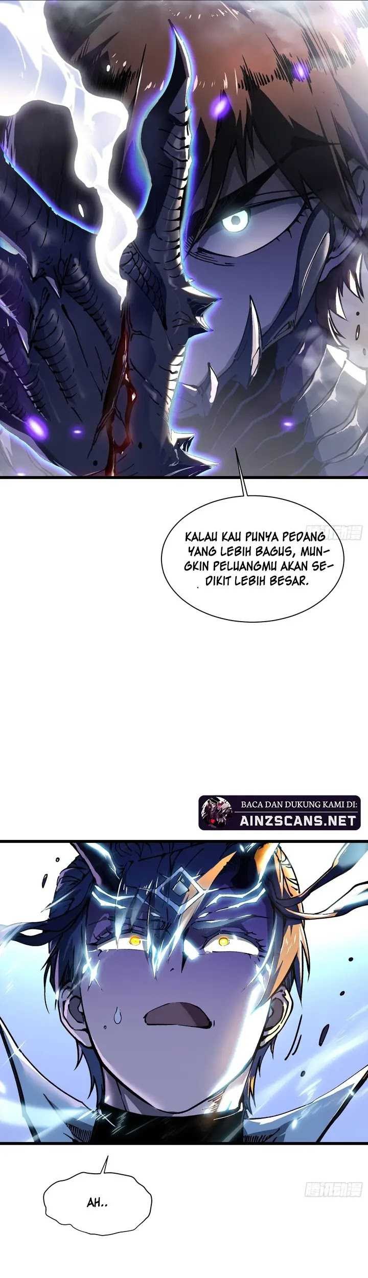 Ultimate Martial Evolution: Begin by Awakening the King of Monsters Chapter 12 page 38