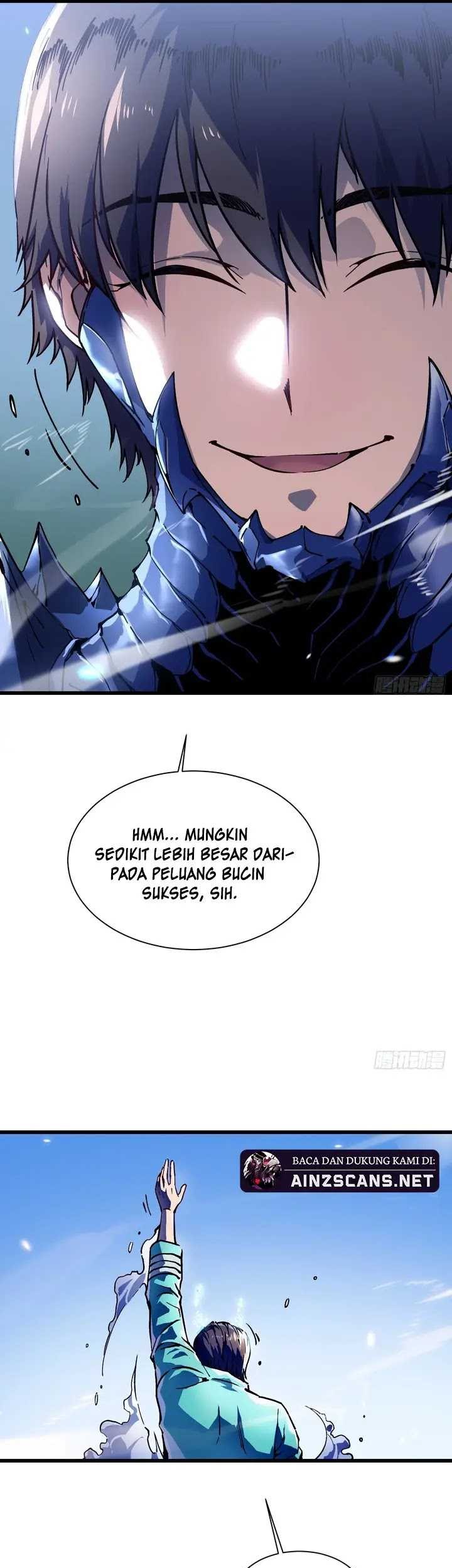 Ultimate Martial Evolution: Begin by Awakening the King of Monsters Chapter 12 page 41