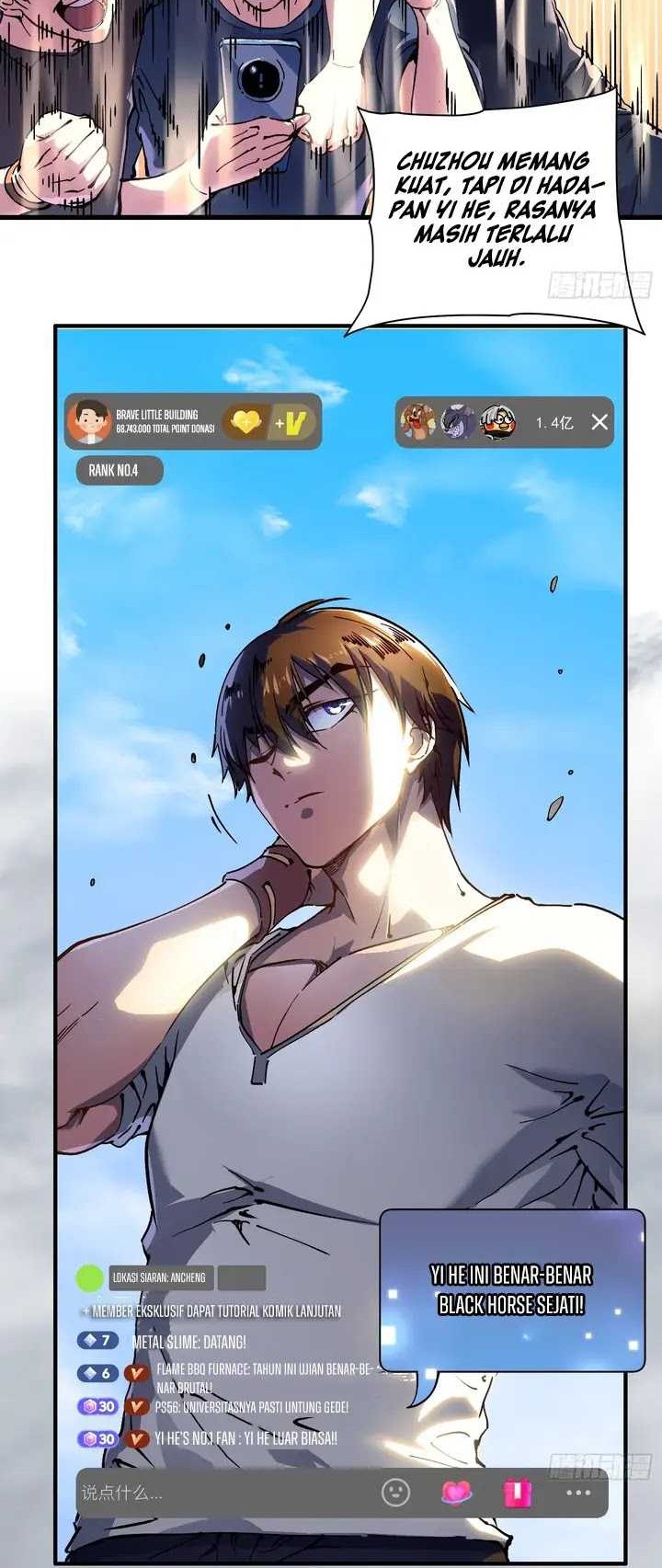 Ultimate Martial Evolution: Begin by Awakening the King of Monsters Chapter 12 page 44
