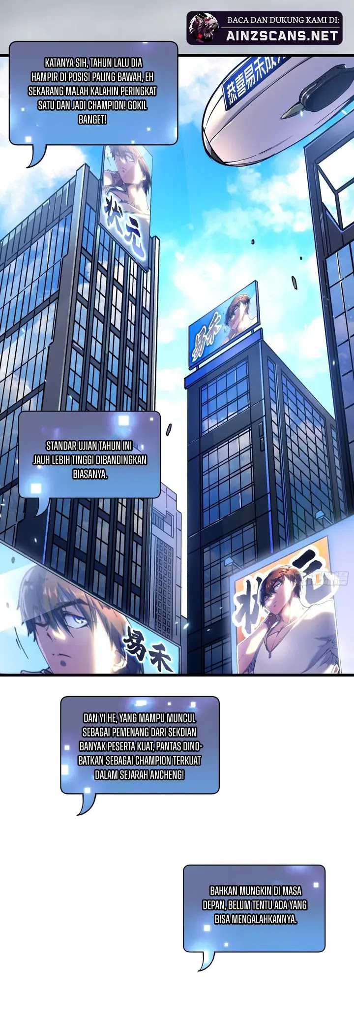 Ultimate Martial Evolution: Begin by Awakening the King of Monsters Chapter 12 page 45