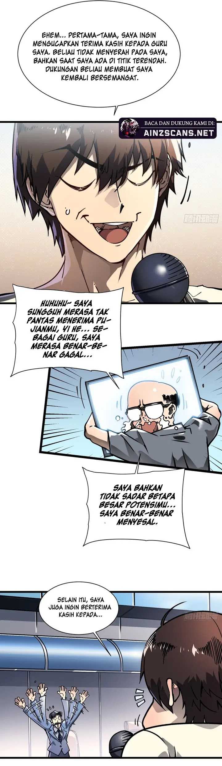 Ultimate Martial Evolution: Begin by Awakening the King of Monsters Chapter 12 page 49