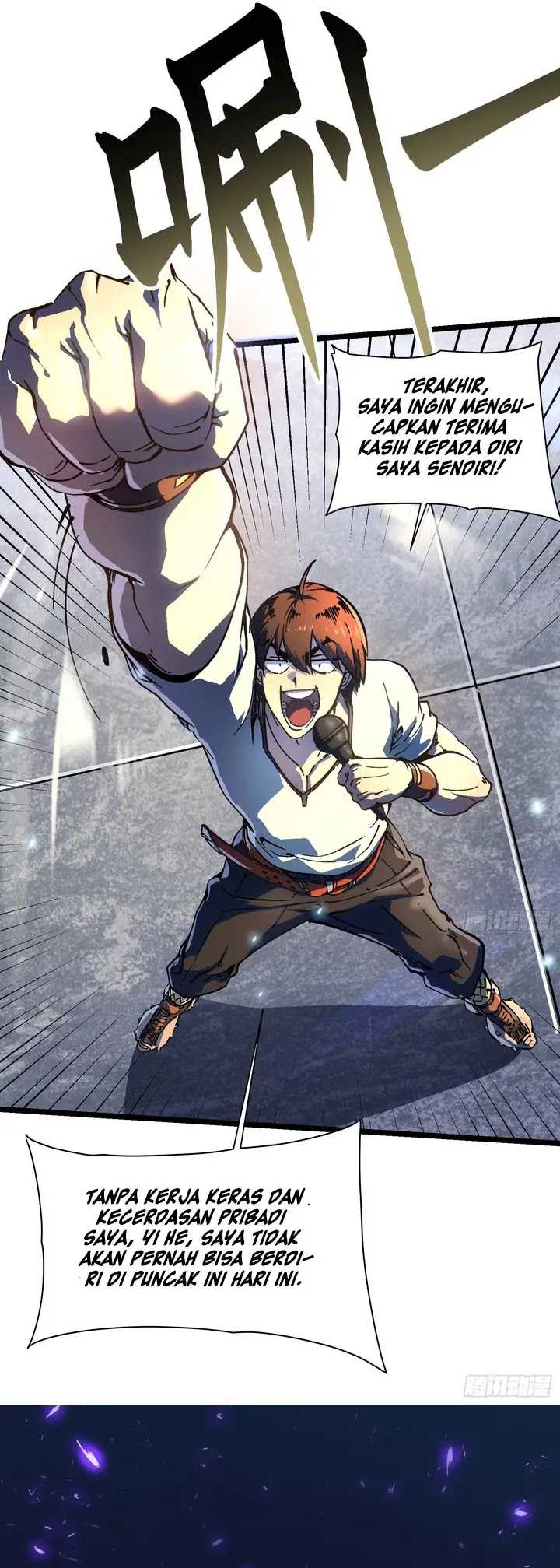 Ultimate Martial Evolution: Begin by Awakening the King of Monsters Chapter 12 page 51