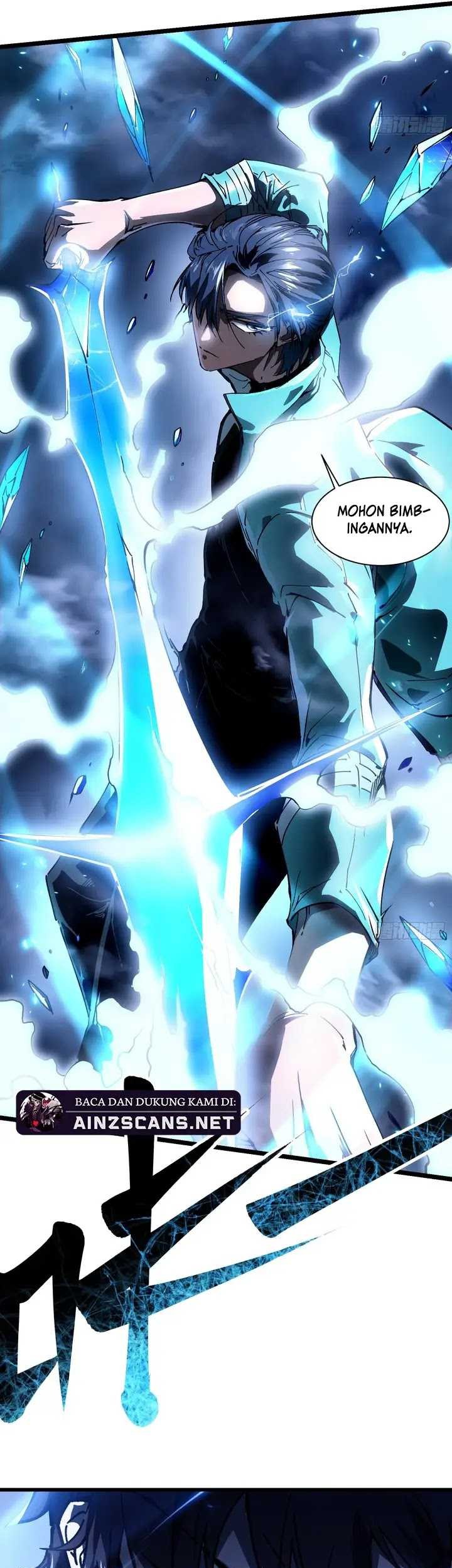 Ultimate Martial Evolution: Begin by Awakening the King of Monsters Chapter 12 page 7