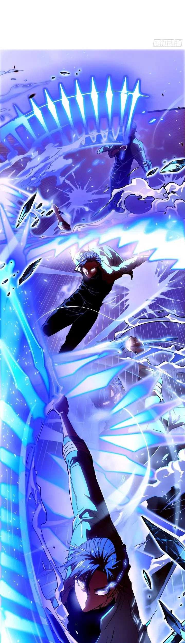 Ultimate Martial Evolution: Begin by Awakening the King of Monsters Chapter 12 page 9