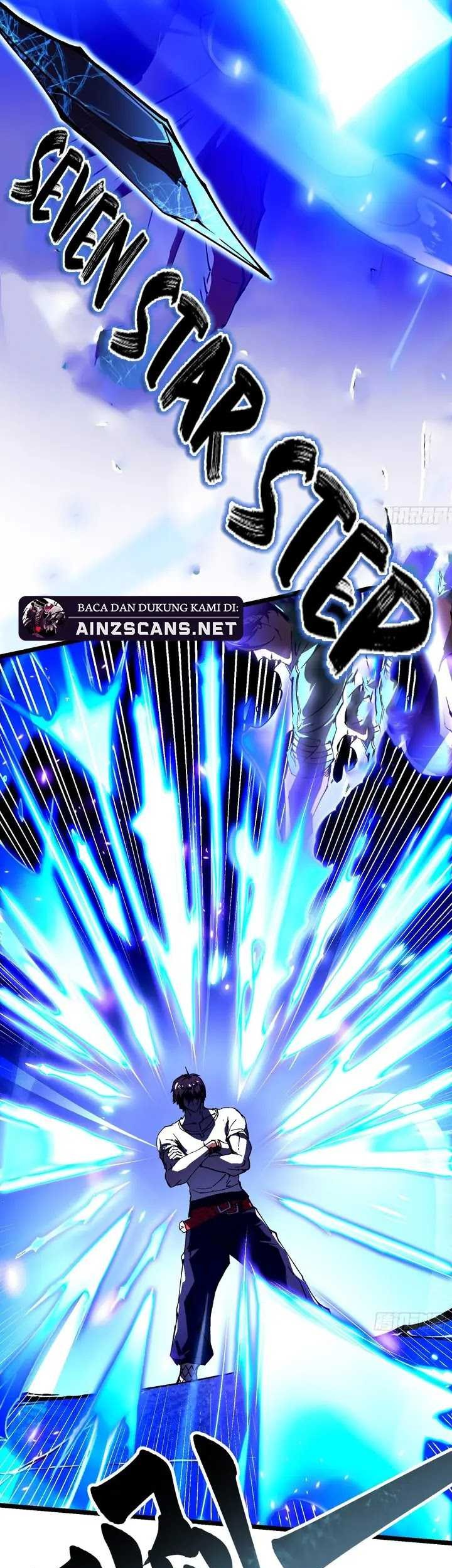 Ultimate Martial Evolution: Begin by Awakening the King of Monsters Chapter 12 page 11