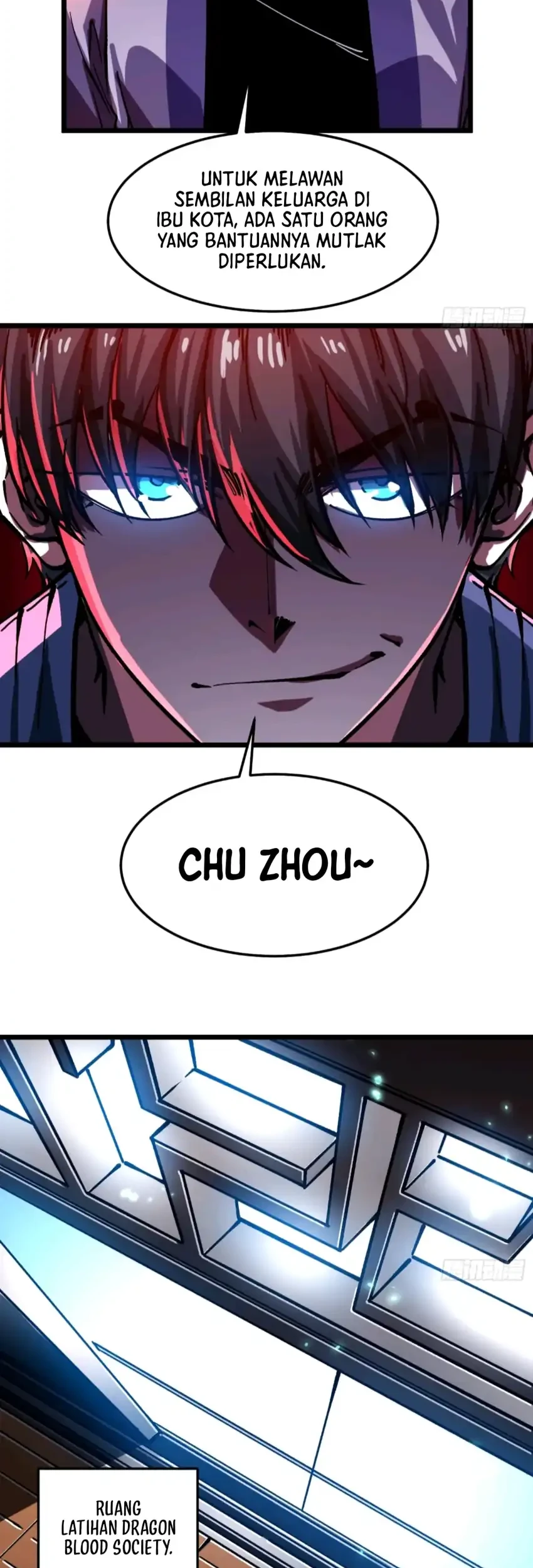 Ultimate Martial Evolution: Begin by Awakening the King of Monsters Chapter 120 page 6