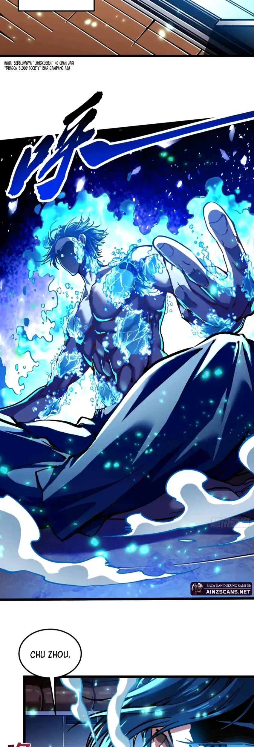 Ultimate Martial Evolution: Begin by Awakening the King of Monsters Chapter 120 page 7