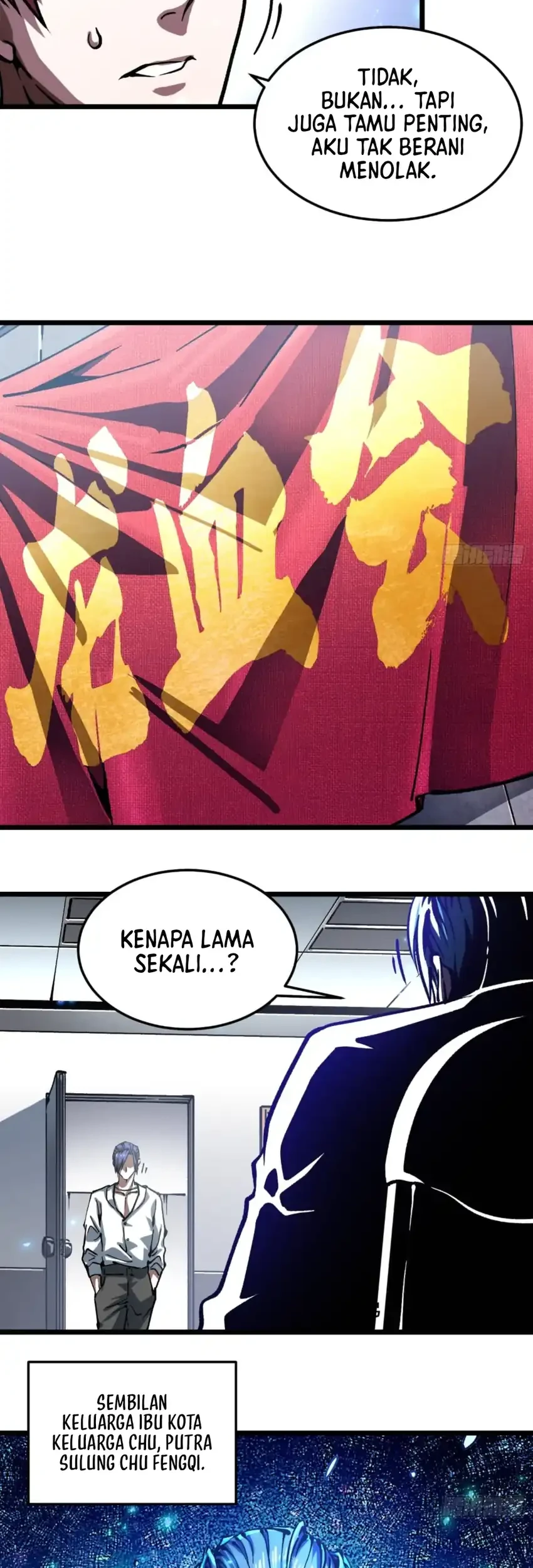 Ultimate Martial Evolution: Begin by Awakening the King of Monsters Chapter 120 page 10