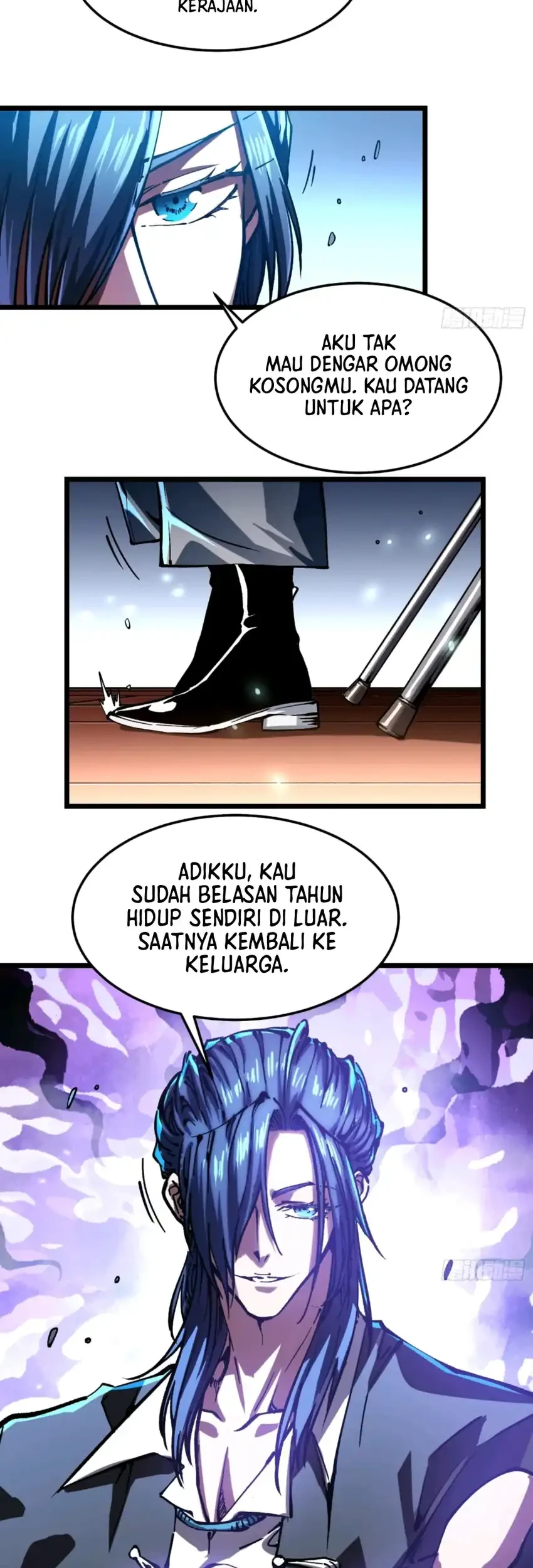 Ultimate Martial Evolution: Begin by Awakening the King of Monsters Chapter 120 page 14