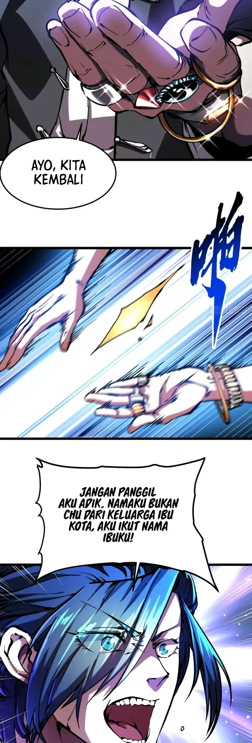 Ultimate Martial Evolution: Begin by Awakening the King of Monsters Chapter 120 page 15