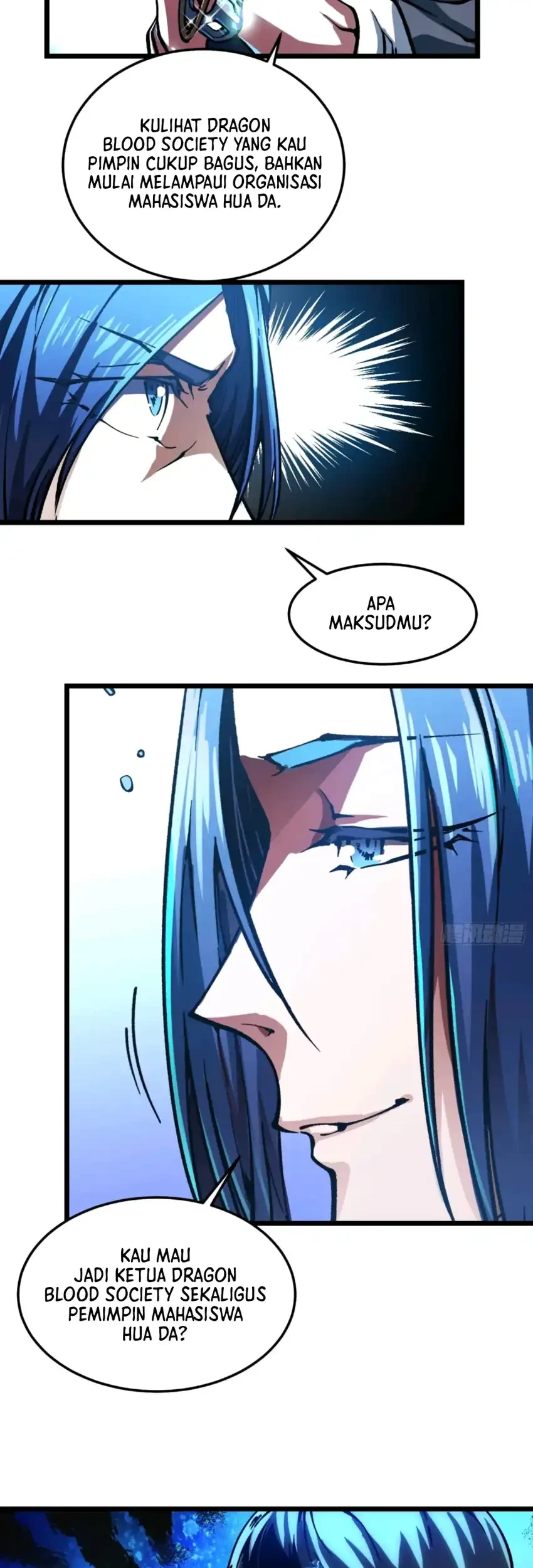 Ultimate Martial Evolution: Begin by Awakening the King of Monsters Chapter 120 page 17