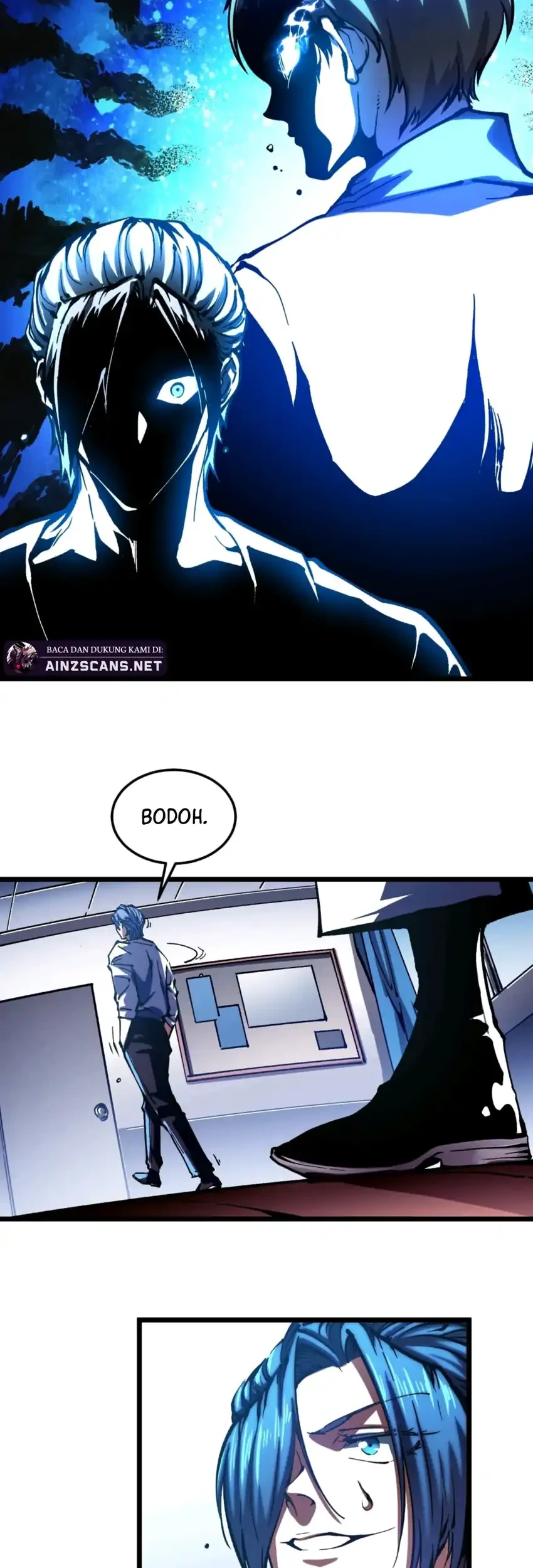 Ultimate Martial Evolution: Begin by Awakening the King of Monsters Chapter 120 page 18