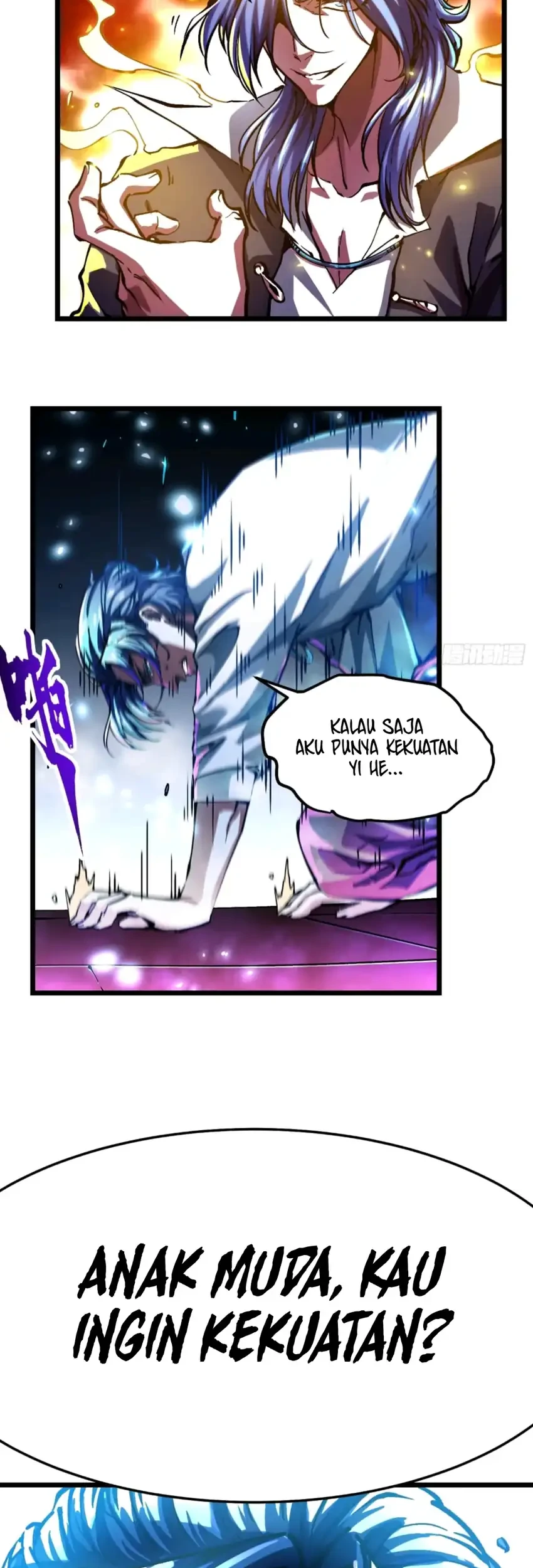 Ultimate Martial Evolution: Begin by Awakening the King of Monsters Chapter 120 page 23