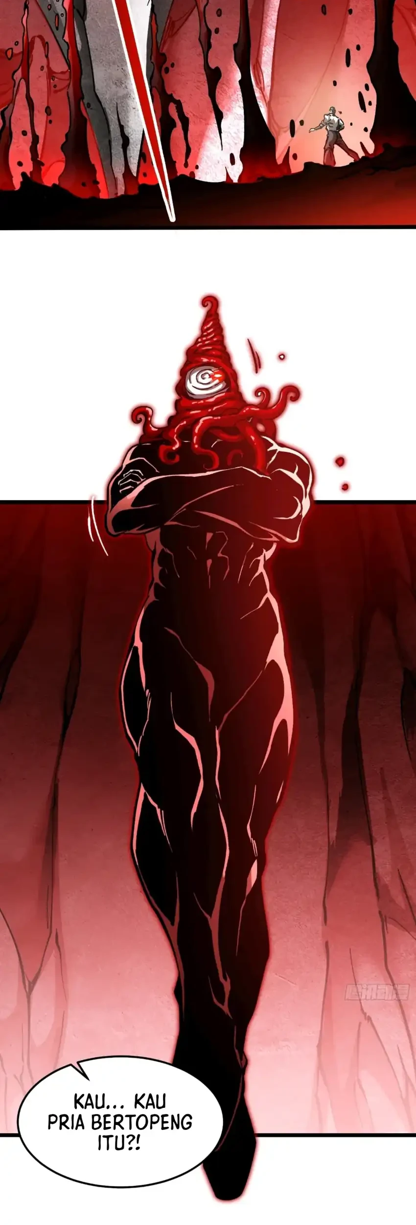 Ultimate Martial Evolution: Begin by Awakening the King of Monsters Chapter 121 page 6